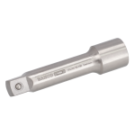 (Bild für) 1/4" Verlängerung. Edelstahl/Inox. magnetisch. 150 mm