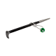 (Bild für) Rollkopf-Hebeleisen. 304 mm. mit Absturzsicherung