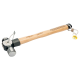 (Bild für) Englischer Schlosserhammer mit Kugelpinne mit Drahtschlaufe