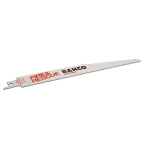 (Bild für) Bimetall-Säbelsägeblätter für Feuer- und Rettungsanwendungen 1.6 mm. 100er Pack
