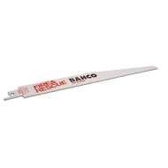 (Bild für) Bimetall-Säbelsägeblätter für Feuer- und Rettungsanwendungen 1.6 mm. 100er Pack