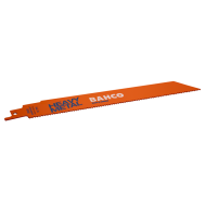 (Bild für) Säbelsägeblatt. Sandflex. Bimetall. 228 mm. 8/12 ZpZ. ST. 2er Pack