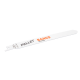 (Bild für) Bimetall-Säbelsägeblätter für Paletten-Reparaturanwendungen. Stärke 0.9 mm. 100er Pack