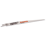 (Bild für) Säbelsägeblatt. Sandflex. Bimetall. 300 mm. 6 ZpZ. SL. 2er Pack
