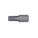 (Bild für) 10 mm Bits. 30 mm. Torx. T 20. 5er Pack
