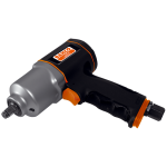 (Bild für) Pneumatischer Mini-Schlagschrauber 1/2". 6.3 Bar. 220-360 Nm