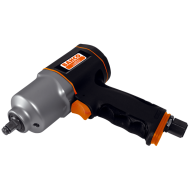 (Bild für) Pneumatischer Mini-Schlagschrauber 1/2". 6.3 Bar. 220-360 Nm