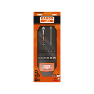 (Bild für) 1/3 Einlage. 1/4" Steckschlüsseleinsätze. 15-tlg
