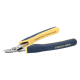 (Bild für) EDGE Seitenschneider. Edelstahl. ohne Facette