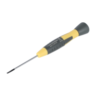 (Bild für) ESD Schraubendreher für Schlitzschrauben. mit Präzisionsgriff. SL 2.5x50