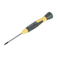 (Bild für) ESD Schraubendreher für TORX-Schrauben. mit Präzisionsgriff. T8x50