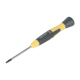 (Bild für) ESD Schraubendreher für TORX-Schrauben. mit Präzisionsgriff. T10x50