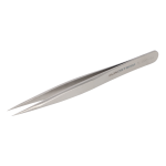 (Bild für) Allzweckpinzette aus antimagnetischem. säurebeständigem Edelstahl. Typ 000 mit feinen Spitzen