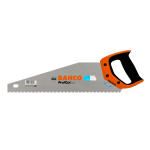 (Bild für) Profcut Styroporsäge. 400 mm. 18/19 ZpZ
