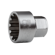 (Bild für) Durchsteck-Stecknuss. 13mm