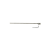 (Bild für) Verlängerungsschaft. 330 mm. Ø 20-32 mm. für Holzflachfräsbohrer
