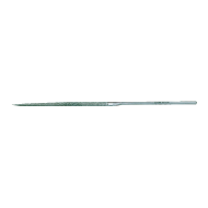 (Bild für) Diamant-Nadelfeile. 140 mm. einzeln in Kunststofftasche