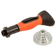 (Bild für) 170 mm Handgriff für 2-50 mm Lochstanzen