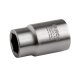(Bild für) 3/4" Steckschlüssel-Einsatz, Edelstahl/Inox, Sechskant, magnetisch, SW 17 mm