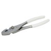 (Bild für) Edelstahl-Gleitgelenkzange mit Zwei-Positionen-Funktion und PVC-beschichtetem Griff