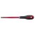 (Bild für) Schraubendreher, Ergo™, Sechskant, isoliert, PZ-4, 365 mm
