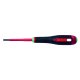 Schraubendreher, Ergo™, Torx®, T-25, 272 mm, isoliert (Bild für) Schraubendreher, Ergo™, Torx®, T-25, 272 mm, isoliert