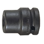 (Bild für) Verbindungsteil/Bithalter 1/2" auf 11,2 mm, maschinell nutzbar