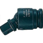 (Bild für) 1/2" Kraft-Kardangelenk, max. Abwinklung 30°, maschinennutzbar