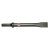 (Bild für) Flachmeißel, drehend, SCHMAL, SchaftØ 10,2 mm, 165 mm