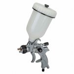 (Bild für) HVLP Farb-Sprühpistole, Düsenset 1/1,2/1,4/1,7/2 mm, 2-2,8 Bar