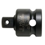 (Bild für) 1/2" Kraft-Übergangsteil auf 3/8", maschinennutzbar