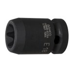 (Bild für) 1/2" Kraft-Steckschlüssel-Einsatz, 6kant, Außen-Torx, E10