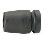 (Bild für) 1/2" Kraft-Steckschlüssel-Einsatz, 6kant, SW 1 1/16"