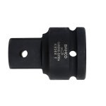 (Bild für) 3/4" Kraft-Übergangsteil auf 1", maschinennutzbar