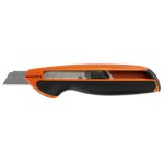 (Bild für) Cuttermesser mit Abbrechklinge, 18 mm