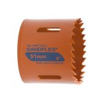 (Bild für) Lochsäge, Sandflex®, Bimetall, Tiefe 38 mm, 4/6 ZpZ, Ø 68 mm