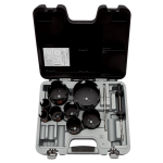 (Bild für) Superior™ Lochsägen-Satz, 10-tlg