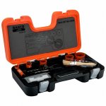 (Bild für) Lochsägen-Satz, 9-tlg