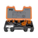 (Bild für) Lochsägen-Satz, 9-tlg