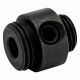 (Bild für) Lochsägen-Adapter zum Vergrößern von Löchern