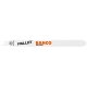 (Bild für) Palettensägeblatt, Sandflex®, Bimetall, 228 mm, 10/14 ZpZ, 100er Pack
