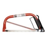 (Bild für) Minibügelsäge, 300 mm, Ideal für Klempner + Elektriker