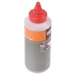 (Bild für) Kreidepulver, 227 g, rot