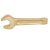 (Bild für) Schlag-Maulschlüssel, funkenfrei, Aluminiumbronze, 17 mm