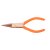 (Bild für) Rundzange, funkenfrei, Berylliumkupfer, 160 mm