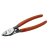 (Bild für) Abisolierzange, Griffe PVC-beschichtet, 160 mm, industrieverpackt