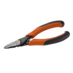 (Bild für) Flachzange, ergo, 125 mm