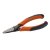 (Bild für) Flachzange, ergo, 125 mm