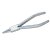 (Bild für) Zange für Innensicherungsringe, gerade Backen, 180 mm