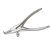 (Bild für) Zange für Außensicherungsringe, 90° abgewinkelt, 110 mm